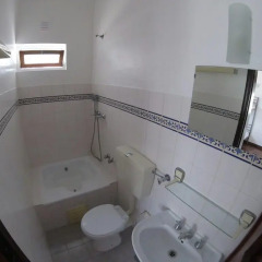 S. Jose Algarve Hostel ванная фото 2