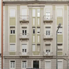 Апартаменты Sweet Inn Apartments - Amoreiras парковка