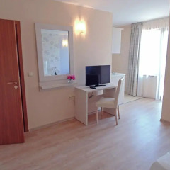 Отель Relax Holiday Complex & Spa 3* Студия с разными типами кроватей фото 5