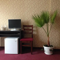 Swiss Hotel 2* Стандартный номер фото 7