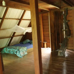 Отель Nature Lodge сауна