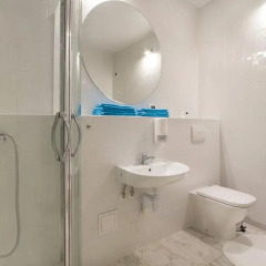 Mini Hotel Nevskaya Panorama Стандартный номер разные типы кроватей фото 3