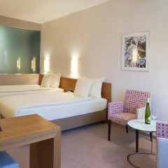 LifeDESIGN Hotel 4* Улучшенный номер с различными типами кроватей фото 7