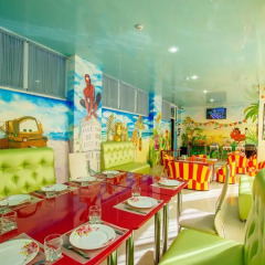 Гостиница Guest House Golden Kids питание фото 2