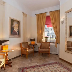 Отель Mozart 4* Стандартный номер фото 2