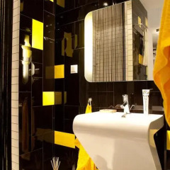 Апартаменты Art Apartment Апартаменты с различными типами кроватей фото 16