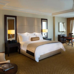 JW Marriott Hotel Ankara 5* Номер Делюкс разные типы кроватей фото 5