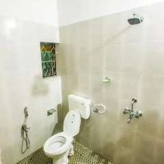 Отель Roadhouse Hostels Palolem Goa Кровать в общем номере с двухъярусной кроватью фото 5