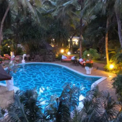 Отель African House Resort бассейн фото 3