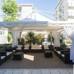 Отель Eurhotel Римини