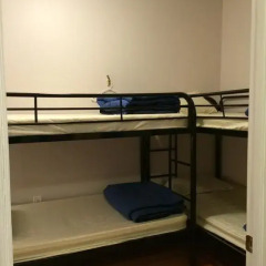 Отель Hostel - Chrystie Street США, Нью-Йорк - отзывы, цены и фото номеров - забронировать отель Hostel - Chrystie Street онлайн удобства в номере фото 2