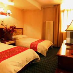 Отель Beijing Botaihotel 3* Номер категории Эконом с различными типами кроватей фото 4