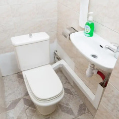 Мини-Отель на Басманном ванная