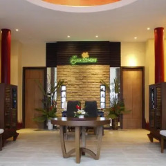 Отель Supalai Resort And Spa Phuket интерьер отеля фото 3