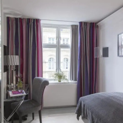 Absalon Hotel 4* Стандартный номер с различными типами кроватей фото 2