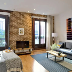 Апартаменты Aspasios San Mateo Boutique Apartments 4* Студия с различными типами кроватей фото 7