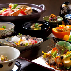 Отель Kappo Ryokan Kannawa Bettei Япония, Беппу - отзывы, цены и фото номеров - забронировать отель Kappo Ryokan Kannawa Bettei онлайн питание