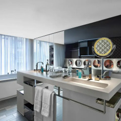 Отель W London Leicester Square 5* Люкс с разными типами кроватей фото 15