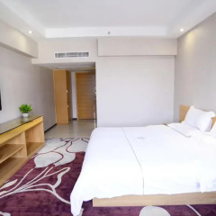 Отель Insail Hotels Railway Station Guangzhou 3* Номер Делюкс с двуспальной кроватью фото 23