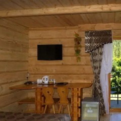 Отель Pensjonat u Ani 3* Стандартный номер с двуспальной кроватью фото 13