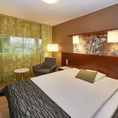 Отель Scandic Jyvaskyla City (ex. Cumulus City Jyvaskyla) 4* Стандартный номер фото 2
