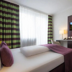 Hotel Metropol 3* Стандартный номер фото 2