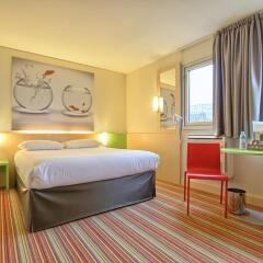 Отель ibis Styles Paris Roissy CDG 3* Стандартный номер с различными типами кроватей фото 5