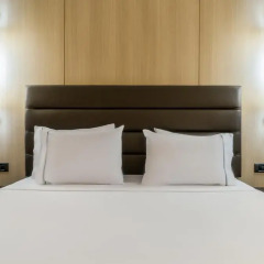 Отель AC Hotel Valencia by Marriott Испания, Валенсия - отзывы, цены и фото номеров - забронировать отель AC Hotel Valencia by Marriott онлайн комната для гостей фото 3