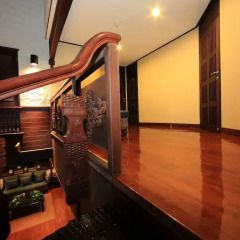 Отель Panchalae Boutique Residences 3* Люкс с различными типами кроватей фото 20