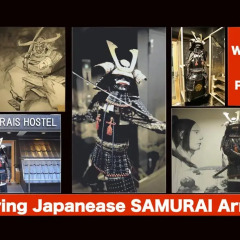 SAMURAIS HOSTEL Ikebukuro банкомат