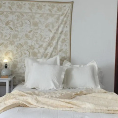 Отель Casa Canario Bed & Breakfast 2* Улучшенный семейный номер с двуспальной кроватью фото 10