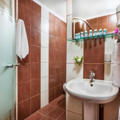 Perea Hotel Стандартный номер с различными типами кроватей фото 7