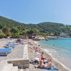 Отель Dubrovnik Luxury Residence-L`Orangerie пляж фото 2