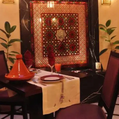 Отель Riad Al Ralia Марракеш в номере фото 2