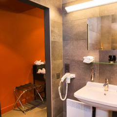 Hotel Moon 3* Стандартный номер с различными типами кроватей фото 18