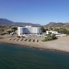 Marpessa Blue Beach Resort & SPA Hotel пляж фото 2