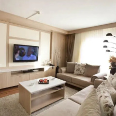 Hotel Büyük Sahinler 4* Люкс с различными типами кроватей фото 3