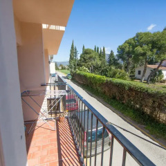 Отель Apartamento Pere Испания, Курорт Росес - отзывы, цены и фото номеров - забронировать отель Apartamento Pere онлайн балкон