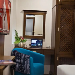 Maro Hotel 3* Номер Делюкс с 2 отдельными кроватями фото 8