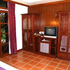 Отель Royal Phawadee Village 3* Улучшенный номер с разными типами кроватей