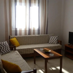 Апартаменты Pavloudis Apartments комната для гостей фото 2