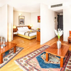 Plaza Hotel 3* Стандартный номер фото 4