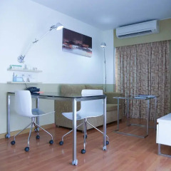 Отель Citadines Bangkok Sukhumvit 8 Бангкок удобства в номере фото 2