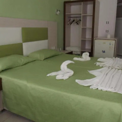 Derya Motel Стандартный номер с различными типами кроватей фото 8