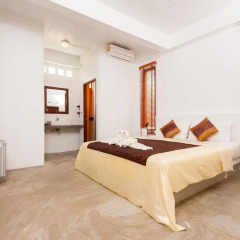 Отель Sunshine Beach Resort 3* Улучшенный номер с различными типами кроватей фото 11
