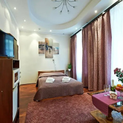 Pushkin Square Hotel комната для гостей