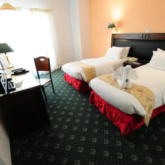 Отель Edom Hotel Иордания, Вади-Муса - 1 отзыв об отеле, цены и фото номеров - забронировать отель Edom Hotel онлайн удобства в номере фото 2