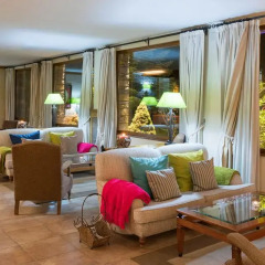 Отель Tryp Vielha Baqueira комната для гостей фото 16