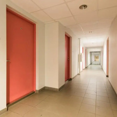 Отель City Center Loft интерьер отеля