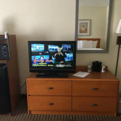 Отель Ramada by Wyndham Vicksburg 2* Стандартный номер с 2 отдельными кроватями фото 4